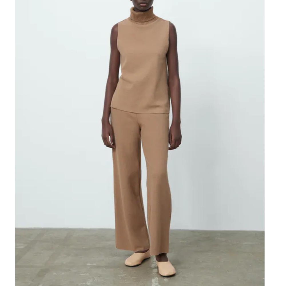 Zara wool-like set